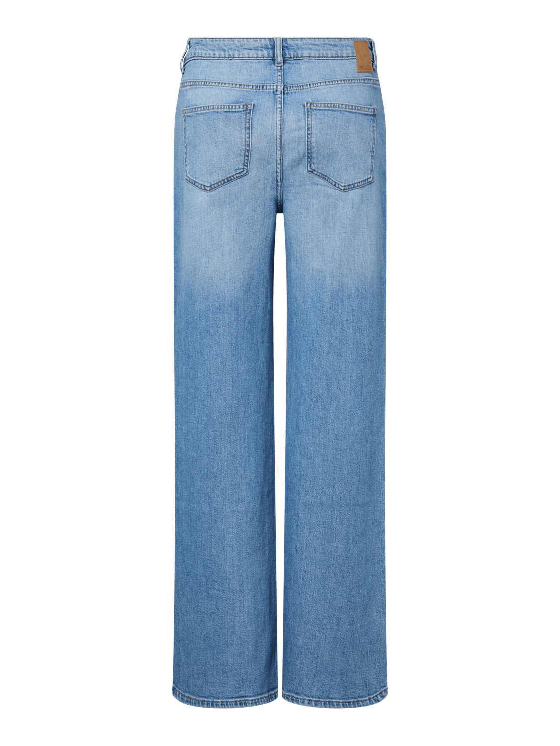 PCSILKE Jeans - Light Blue Denim - VERO MODA & VILA Bergvik
